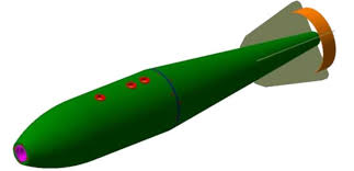 500kg Prefragmented Bomb | Defence Research and Development Organisation -  DRDO|GoI
