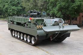 Armored Recovery and Repair Vehicle (Arjun ARRV) | Defence Research and  Development Organisation - DRDO|GoI