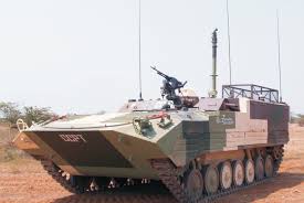 Carrier Command Post Tracked (CCPT) | Defence Research and Development  Organisation - DRDO|GoI