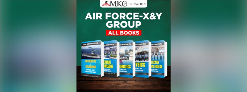 Indian Coast Guard Books By MKC Download