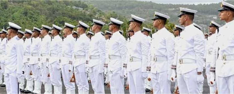 Navy MR Physical Standard and Medical Test