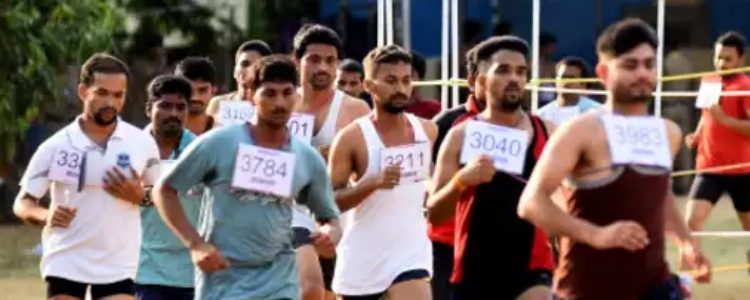 SSC GD Physical Standard and Physical Efficiency Test