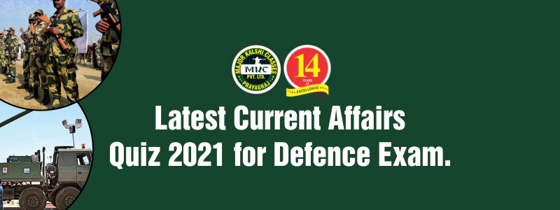 August 2021 Current Affair 50 Questions Answers Download Pdf.