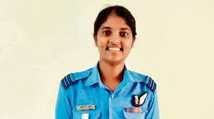 Aashritha V Olety is India's 1st woman flight test engineer | Latest News  India - Hindustan Times