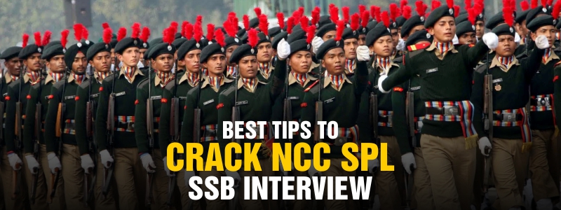 Tips to Crack NCC Entry SSB Interview.