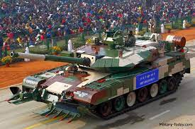 Arjun Mk.2 Main Battle Tank | Military-Today.com