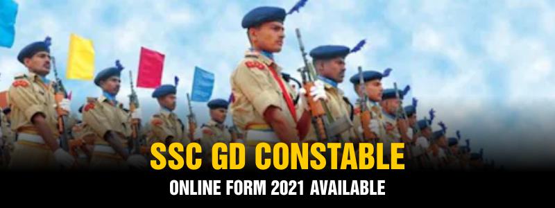 SSC GD Constable Recruitment 2021. Know Eligibility, Exam Date, and How to Apply?
