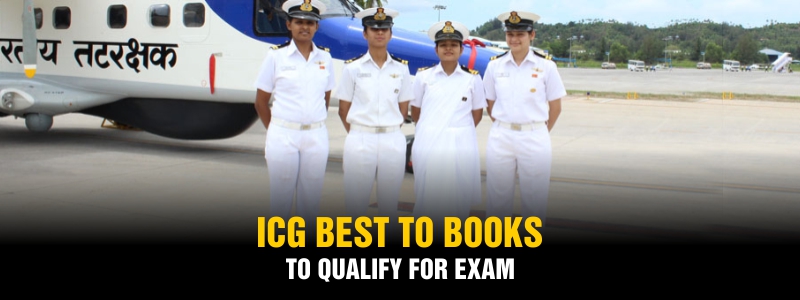 ICG Best Books for Preparation: List of Books for ICG Preparation.