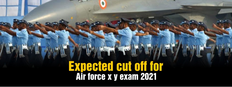 Airforce X Y 1/2021 Expected Cut off.