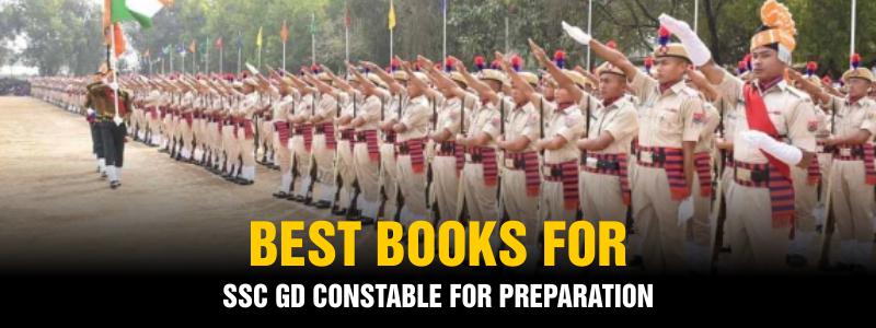 SSC GD Study Material: Prepare with Best Books for SSC GD Constable.