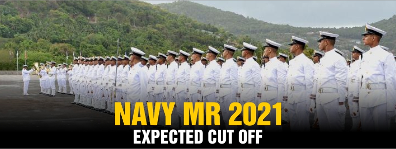 Navy MR Cutoff State Wise Know full detail of State-wise cut-off