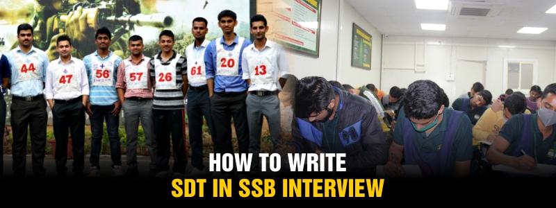 How to Write SDT in SSB? Self Description Test Tips by MKC.