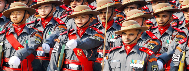 Assam Rifles Rally Bharti 2021 Notification Out Apply Now
