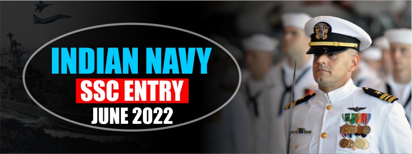 Indian Navy SSCO Entry for June 2022 Notification Out
