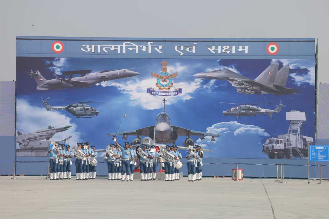 89th Air Force Day