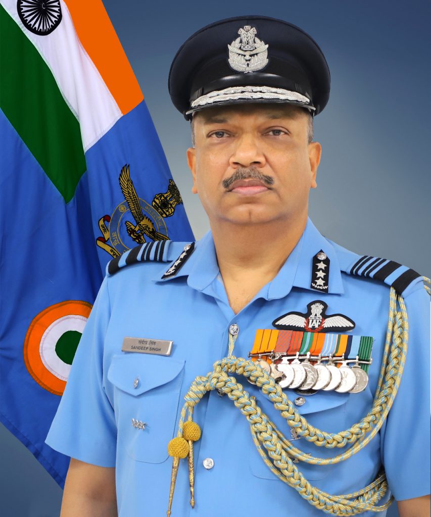 NEW VICE CHIEF OF AIR STAFF