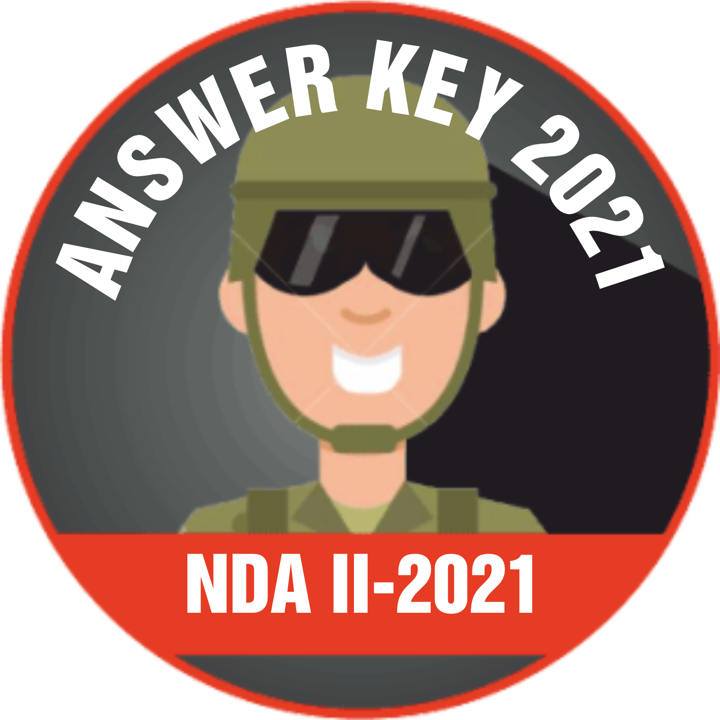 nda-ii answer key 2021