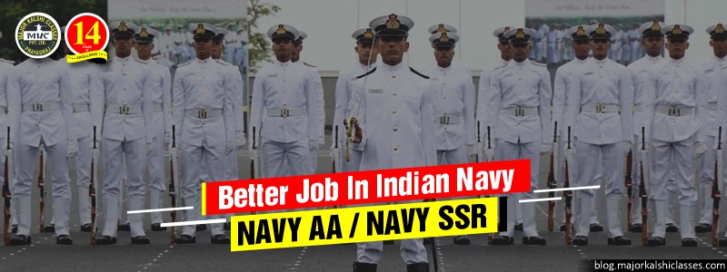 Navy SSR V/S AA | Which Is Better Job In Indian Navy.