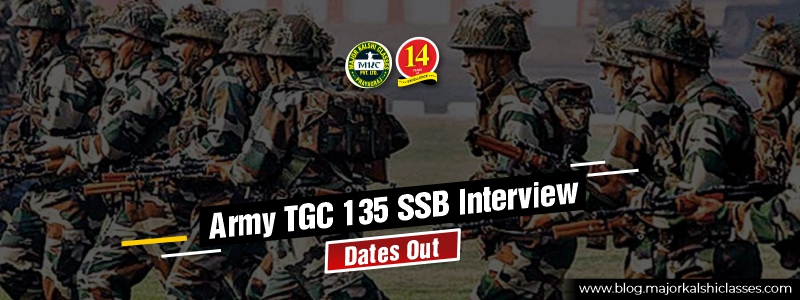 Army TGC 135 SSB Interview Date 2022, Know the Expected SSB Date