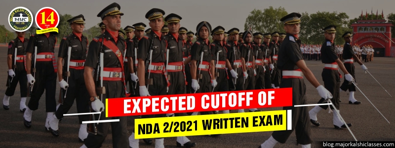 NDA 2/2021 Expected Cut off | NDA Written and SSB Cut off |