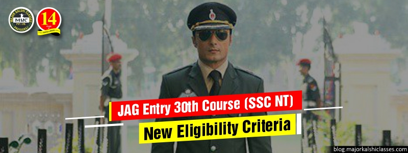 Indian Army JAG Entry New Eligibility Criteria From 30th Course 2023| Know Detail |