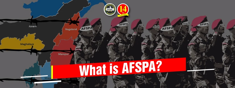What is AFSPA, Questions related to AFSPA in SSB Interview?