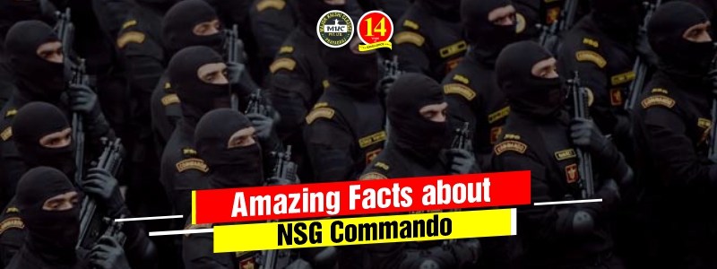 10 Amazing facts about NSG Commando of India