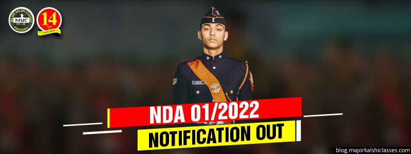 NDA 1/2022 Notification Out Apply before the last date.