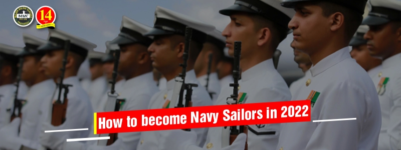 How to become Navy Sailors in 2022 | Join Indian Navy As a Sailor |