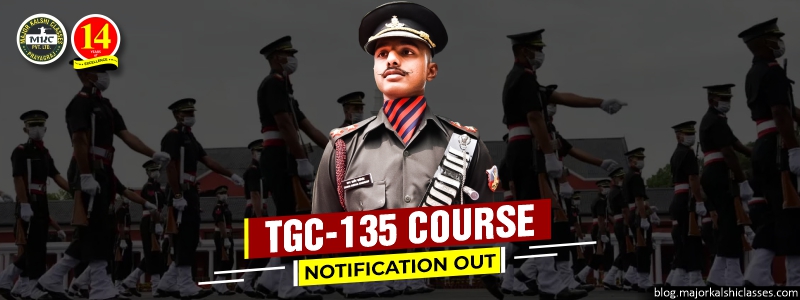 TGC 135 Notification out. Apply before the Last Date.
