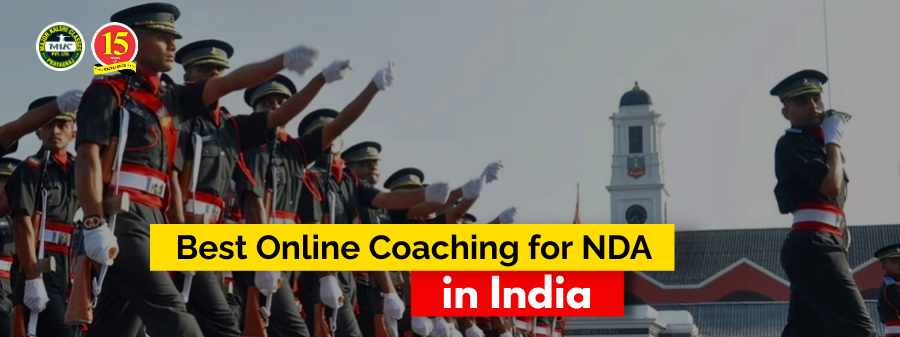 Best Online Coaching for NDA in India | Join Best Online NDA Coaching |