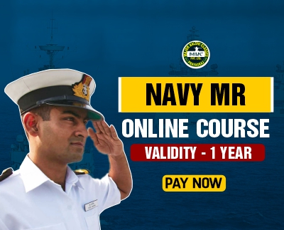 Navy MR online course