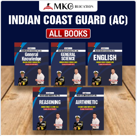 Indian coast guard books