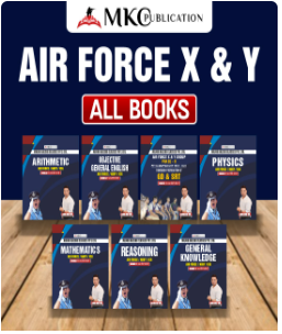 airforce x y books