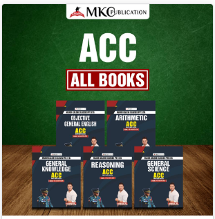 acc books