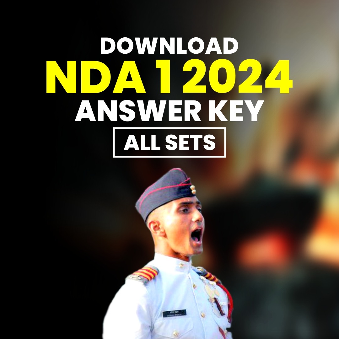 Download Nda Answer Key All Sets Maths Gat Mkc