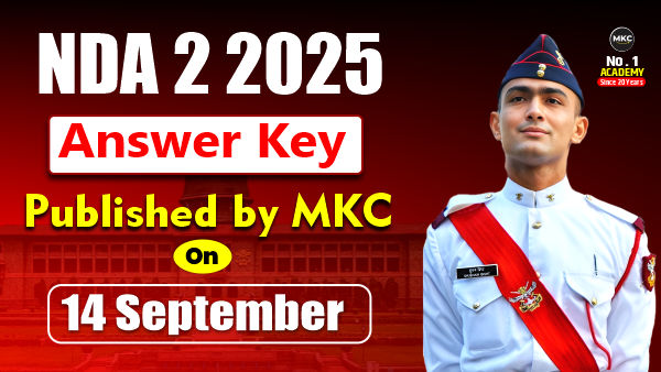 NDA 2 2025 Answer Key PDF – All Sets Coming Soon!
